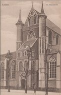 LEIDEN - St. Pieterskerk