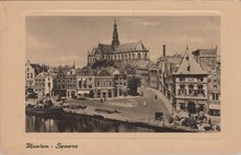 HAARLEM - Spaarne