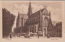 HAARLEM - Groote Kerk