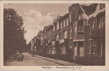 HAARLEM - Kleverpark