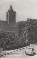 HUIZEN - Ned. Herv. Kerk