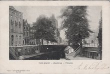 UTRECHT - Oude gracht - Jansbrug