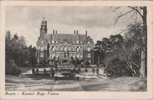 BAARN - Kasteel Hoge Vuursche