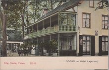 DOORN - Hotel Lagerweij