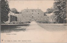 ZEIST - Kasteel te Zeist