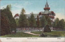 BAARN - Groot Badhotel