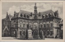 UTRECHT - Universiteitsgebouw