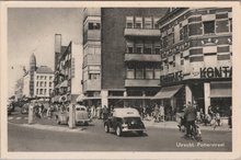 UTRECHT - Potterstraat