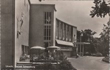 UTRECHT - Nieuwe Schouwburg