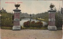 BAARN - Wilhelminavijver