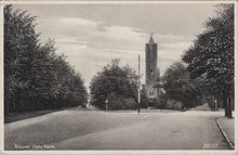 ZEIST - Nieuwe Herv. Kerk