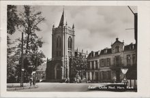 ZEIST - Oude Ned. Herv. Kerk