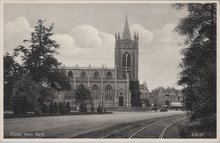 ZEIST - Oude Herv. Kerk