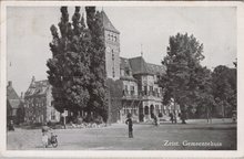 ZEIST - Gemeentehuis