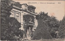 APELDOORN - Villa a. d. Dorpsstraat