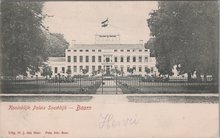 BAARN - Koninklijk Paleis Soestdijk