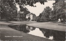 APELDOORN - Wilhelminapark