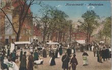 AMSTERDAM - Noordermarkt