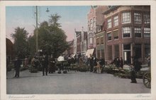 ALKMAAR - Bloemenmarkt