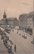 NIJMEGEN - Groote Markt