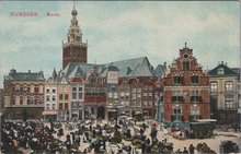 NIJMEGEN - Markt