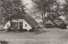 PUTTEN - Huisje Arnhemse Karweg