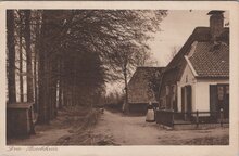 PUTTEN - DRIE - STAVERDEN - Boschhuis