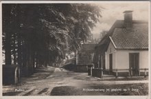 PUTTEN - Rijksstraatweg /m gezicht op 't Dorp