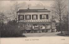 PUTTEN - Groet uit Putten