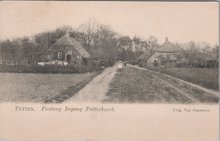 PUTTEN - Postweg Ingang Putterbosch