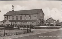 PUTTEN - Nieuwe Ned. Herv. Kerk