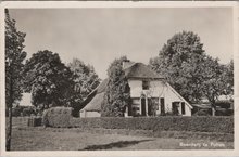 PUTTEN - Boerderij te Putten