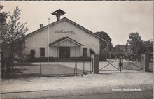 PUTTEN - Nieuwe N. H. Kerk