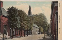 PUTTEN - Dorpsstraat