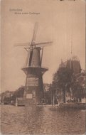 ROTTERDAM - Molen a/den Coolsingel