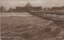 SCHEVENINGEN - Bewogen Zee