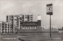 NOORDWIJK AAN ZEE - Vuurtorenplein