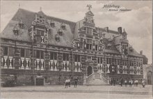 MIDDELBURG - Militair Hospitaal