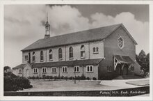 PUTTEN - N. H. Kerk, Kerkstraat