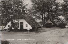 PUTTEN - Huisje Arnhemse Karweg