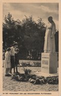 PUTTEN - Het Monument der 600 Weggevoerde Puttenaren