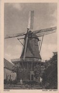 PUTTEN - Molen het Hert