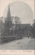 PUTTEN - Herv. Kerk