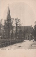 PUTTEN - Herv. Kerk