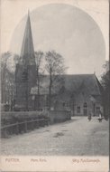 PUTTEN - Herv. Kerk