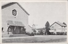 PUTTEN - Nieuwe Herv. Kerk