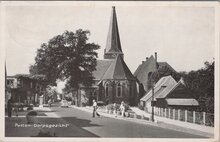 PUTTEN - Dorpsgezicht