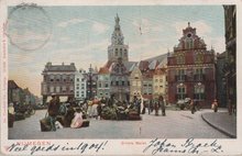 NIJMEGEN - Groote Markt