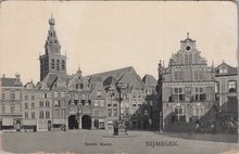 NIJMEGEN - Groote Markt