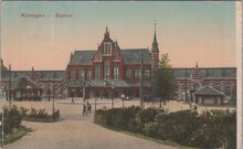 NIJMEGEN - Station